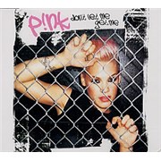 PINK Rare LP, PINK Memorabilia Music Discography - Page 9